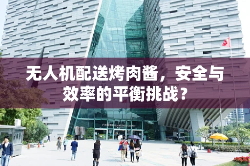 无人机配送烤肉酱，安全与效率的平衡挑战？