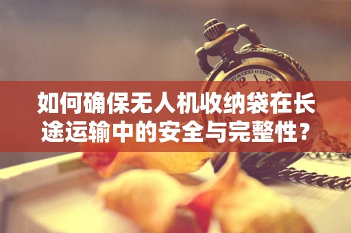 如何确保无人机收纳袋在长途运输中的安全与完整性？