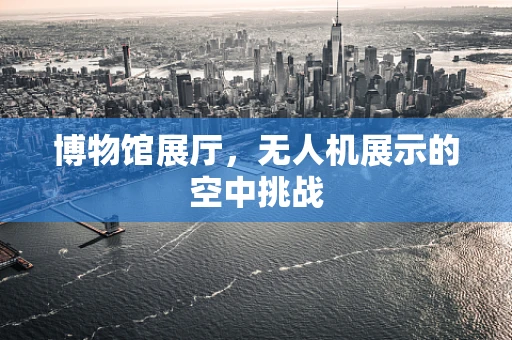 博物馆展厅，无人机展示的空中挑战