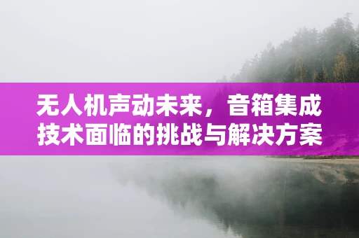无人机声动未来，音箱集成技术面临的挑战与解决方案