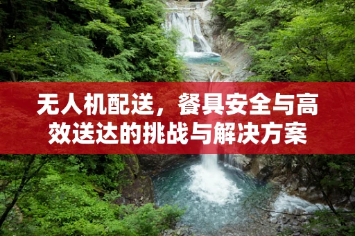 无人机配送，餐具安全与高效送达的挑战与解决方案