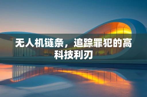 无人机链条，追踪罪犯的高科技利刃