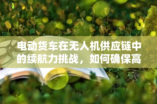 电动货车在无人机供应链中的续航力挑战，如何确保高效、绿色运输？