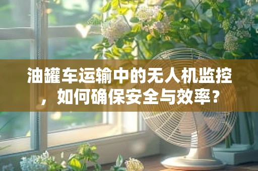 油罐车运输中的无人机监控，如何确保安全与效率？