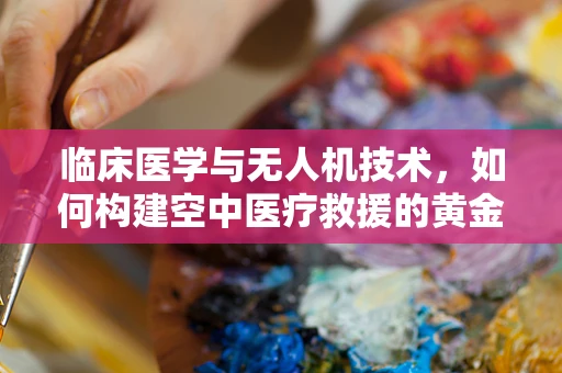 临床医学与无人机技术，如何构建空中医疗救援的黄金一小时？
