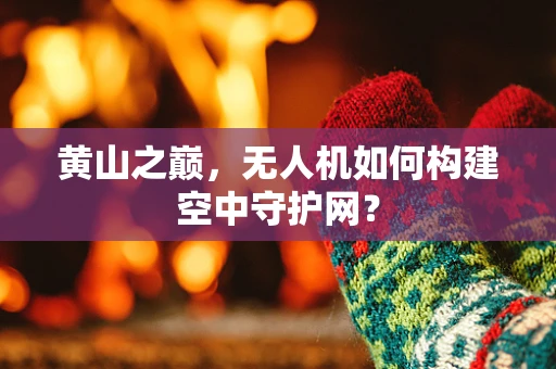黄山之巅，无人机如何构建空中守护网？