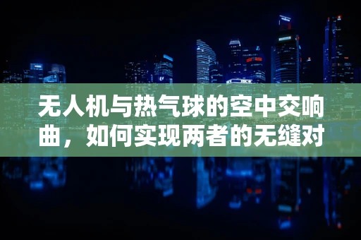 无人机与热气球的空中交响曲，如何实现两者的无缝对接？