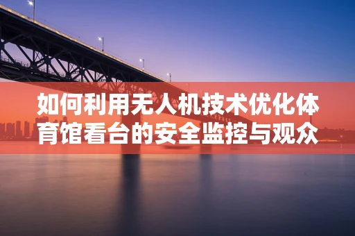 如何利用无人机技术优化体育馆看台的安全监控与观众体验？