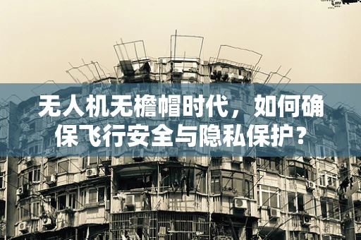 无人机无檐帽时代，如何确保飞行安全与隐私保护？
