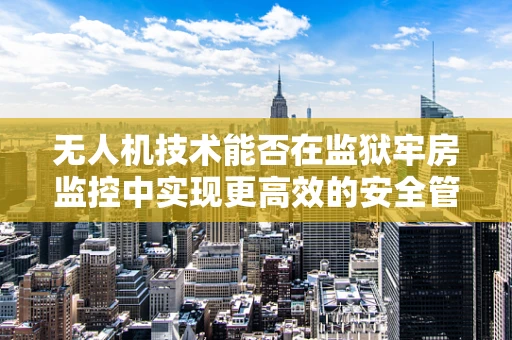 无人机技术能否在监狱牢房监控中实现更高效的安全管理？