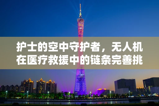 护士的空中守护者，无人机在医疗救援中的链条完善挑战