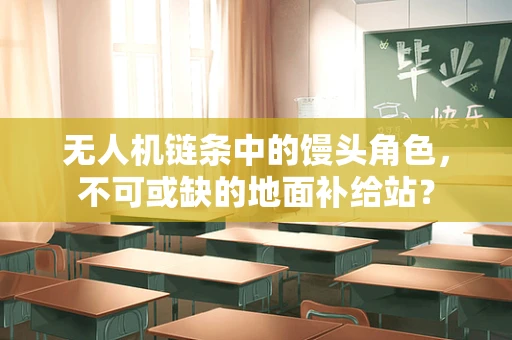 无人机链条中的馒头角色，不可或缺的地面补给站？