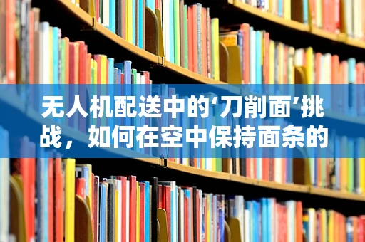 无人机配送中的‘刀削面’挑战，如何在空中保持面条的完美形态？