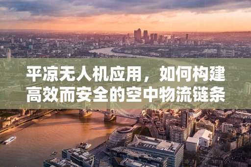 平凉无人机应用，如何构建高效而安全的空中物流链条？