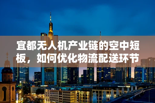 宜都无人机产业链的空中短板，如何优化物流配送环节？