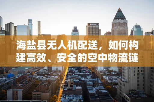 海盐县无人机配送，如何构建高效、安全的空中物流链条？