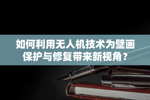 如何利用无人机技术为壁画保护与修复带来新视角？