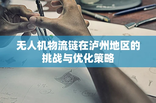 无人机物流链在泸州地区的挑战与优化策略
