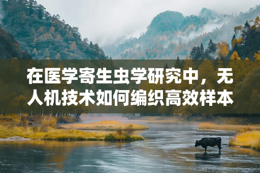 在医学寄生虫学研究中，无人机技术如何编织高效样本采集的‘空中之网’？