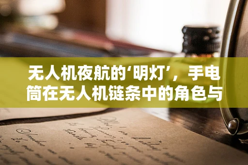 无人机夜航的‘明灯’，手电筒在无人机链条中的角色与挑战