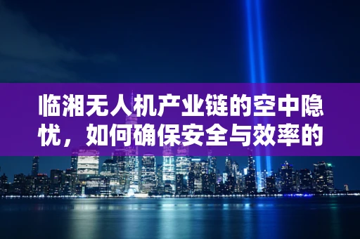 临湘无人机产业链的空中隐忧，如何确保安全与效率的双重提升？