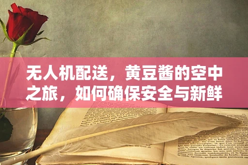 无人机配送，黄豆酱的空中之旅，如何确保安全与新鲜？
