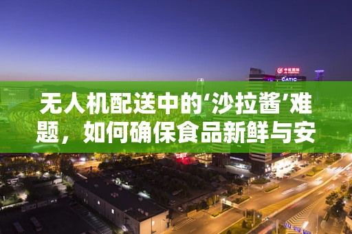 无人机配送中的‘沙拉酱’难题，如何确保食品新鲜与安全？