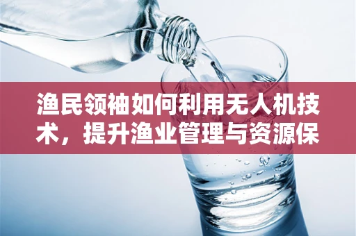 渔民领袖如何利用无人机技术，提升渔业管理与资源保护？