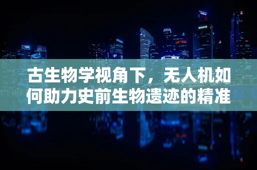 古生物学视角下，无人机如何助力史前生物遗迹的精准勘探？