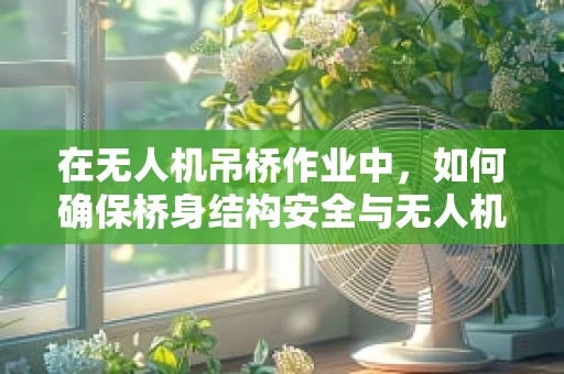 在无人机吊桥作业中，如何确保桥身结构安全与无人机操作的协同性？