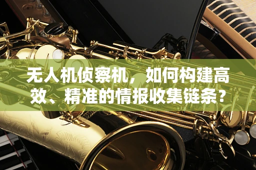 无人机侦察机，如何构建高效、精准的情报收集链条？