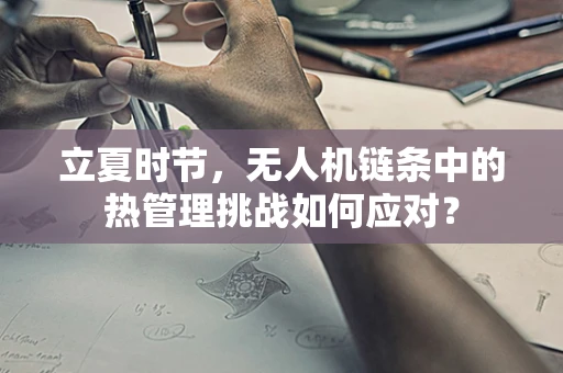 立夏时节，无人机链条中的热管理挑战如何应对？
