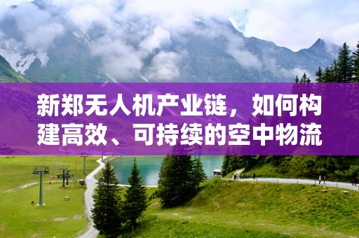 新郑无人机产业链，如何构建高效、可持续的空中物流网络？
