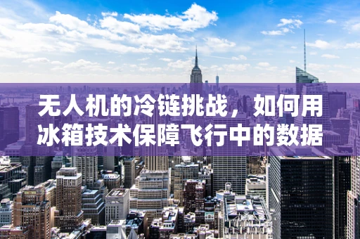 无人机的冷链挑战，如何用冰箱技术保障飞行中的数据安全？