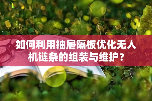 如何利用抽屉隔板优化无人机链条的组装与维护？