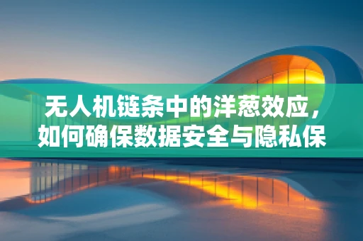 无人机链条中的洋葱效应，如何确保数据安全与隐私保护？