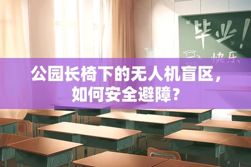 公园长椅下的无人机盲区，如何安全避障？
