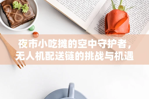 夜市小吃摊的空中守护者，无人机配送链的挑战与机遇