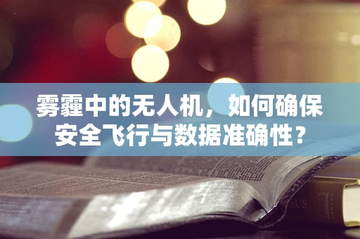 雾霾中的无人机，如何确保安全飞行与数据准确性？