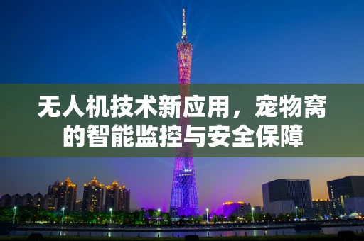 无人机技术新应用，宠物窝的智能监控与安全保障