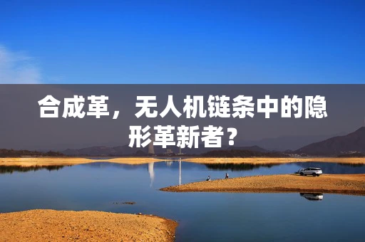 合成革，无人机链条中的隐形革新者？