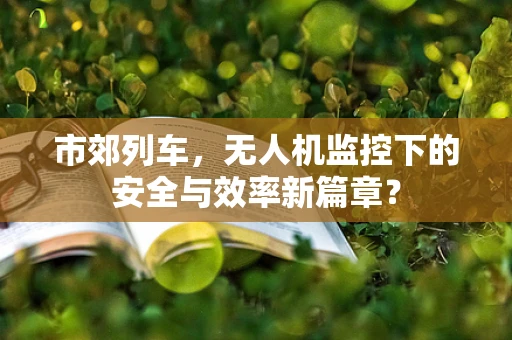 市郊列车，无人机监控下的安全与效率新篇章？