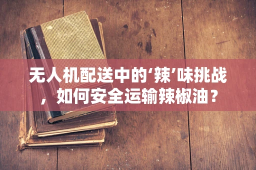 无人机配送中的‘辣’味挑战，如何安全运输辣椒油？