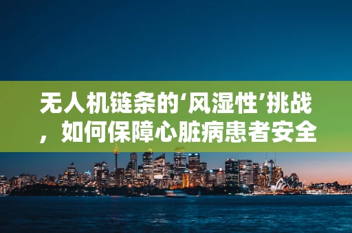 无人机链条的‘风湿性’挑战，如何保障心脏病患者安全飞行？