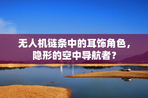 无人机链条中的耳饰角色，隐形的空中导航者？