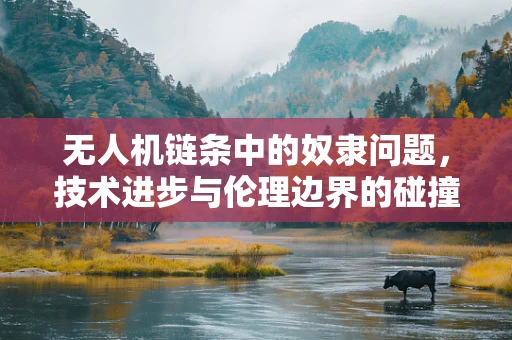 无人机链条中的奴隶问题，技术进步与伦理边界的碰撞