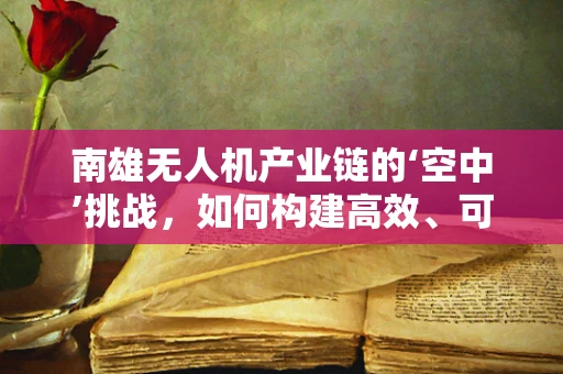 南雄无人机产业链的‘空中’挑战，如何构建高效、可持续的供应链？