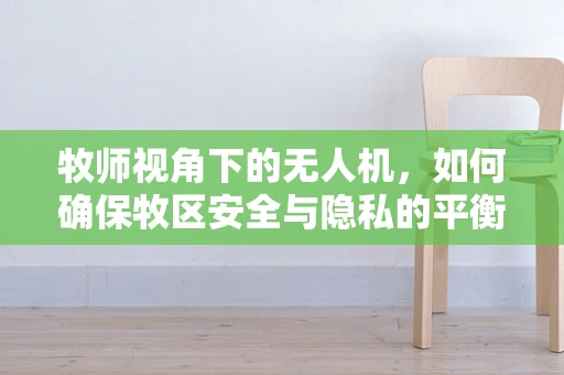 牧师视角下的无人机，如何确保牧区安全与隐私的平衡？