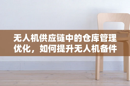 无人机供应链中的仓库管理优化，如何提升无人机备件存储效率？