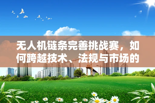 无人机链条完善挑战赛，如何跨越技术、法规与市场的三重门？